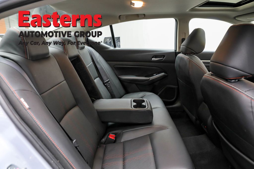 Used 2023 Gray Nissan 2.5 SR image 22