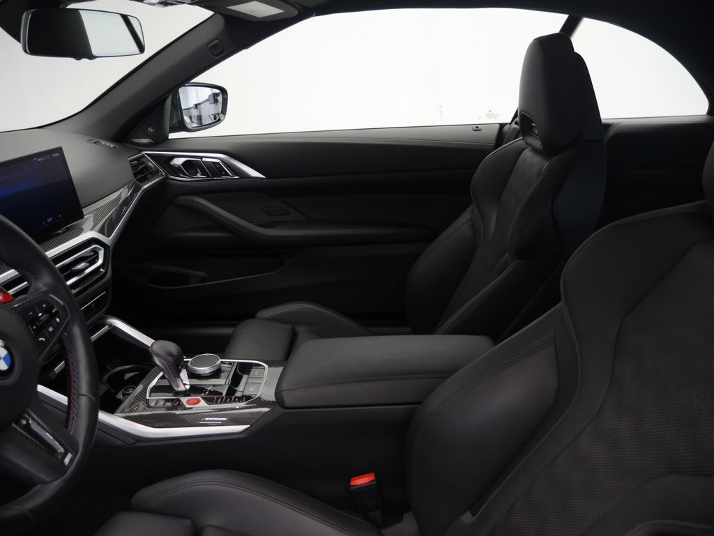 Thumbnail: 2024 BMW M4 - 19