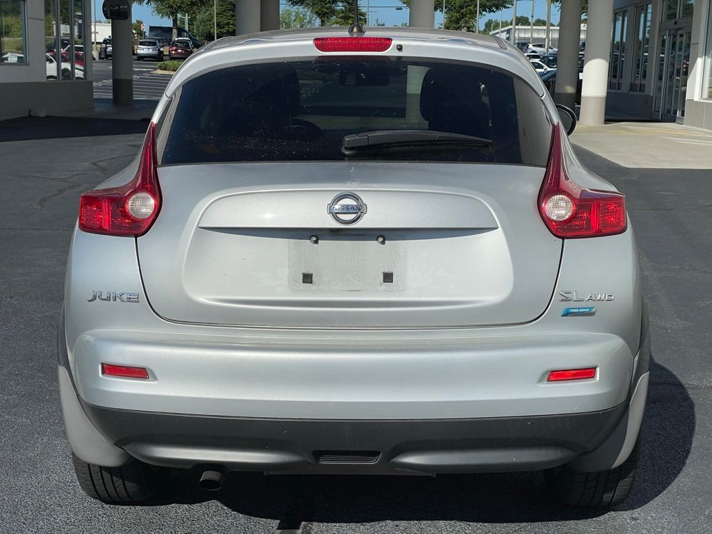Thumbnail: 2013 Nissan Juke - 4