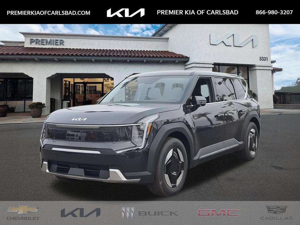 2026 Kia EV9