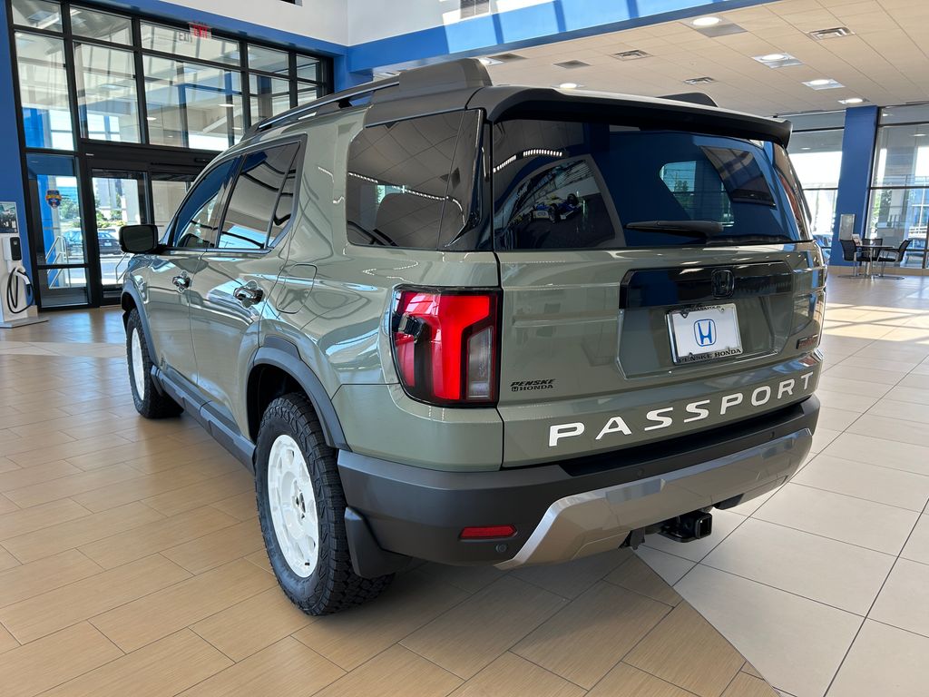 Thumbnail: 2026 Honda Passport - 3