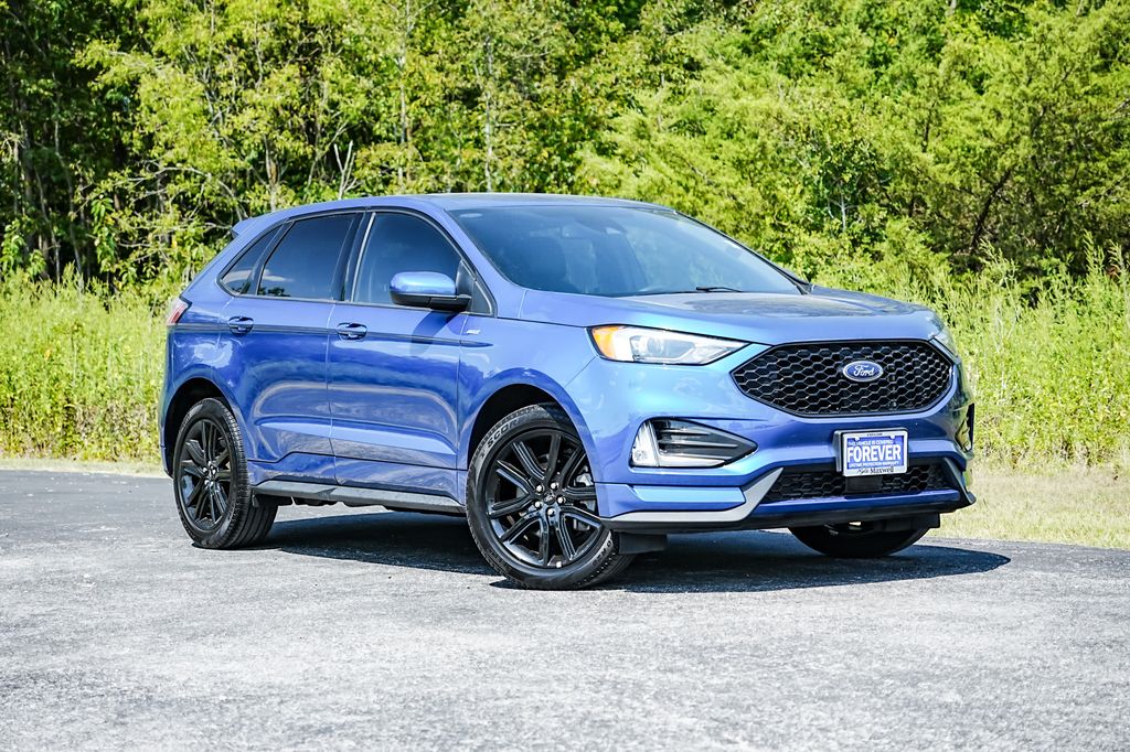 Used Car 2024 Ford Edge  St Line For Sale In Taylor, Texas