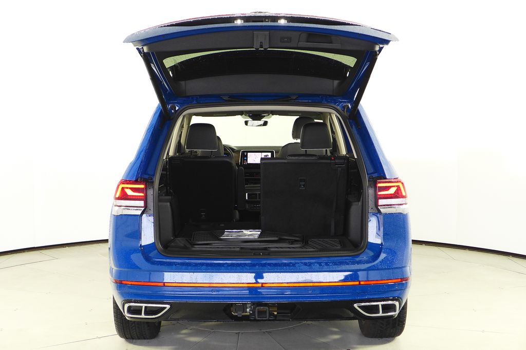 Thumbnail: 2025 Volkswagen Atlas - 10