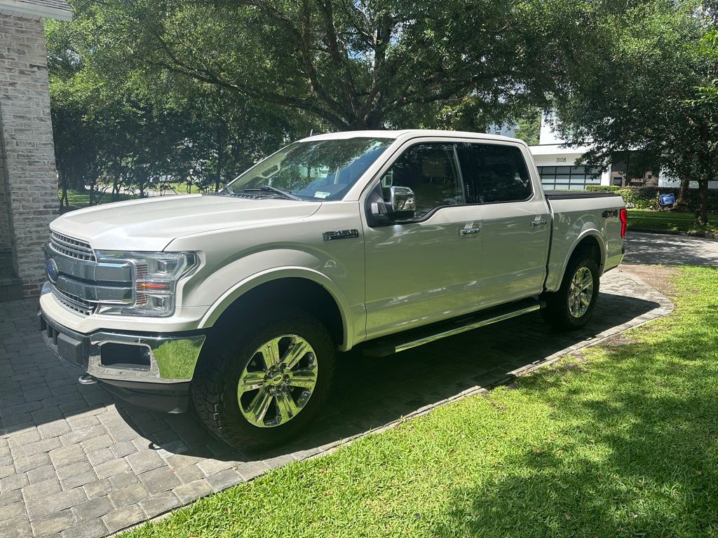 2019 Ford F-150 LARIAT