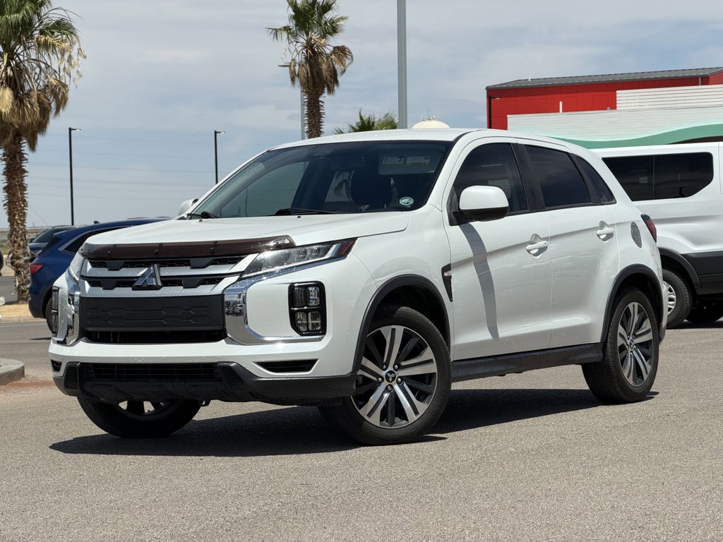 2021 Mitsubishi Outlander Sport ES FWD