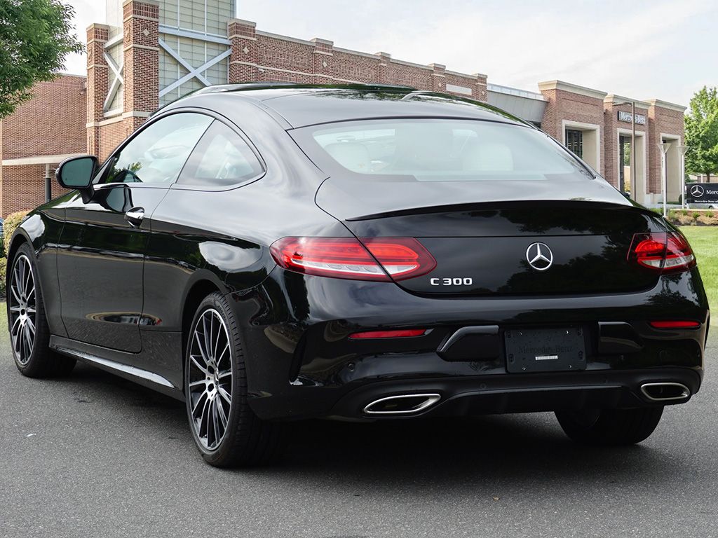 Thumbnail: 2023 Mercedes-Benz C-Class - 7