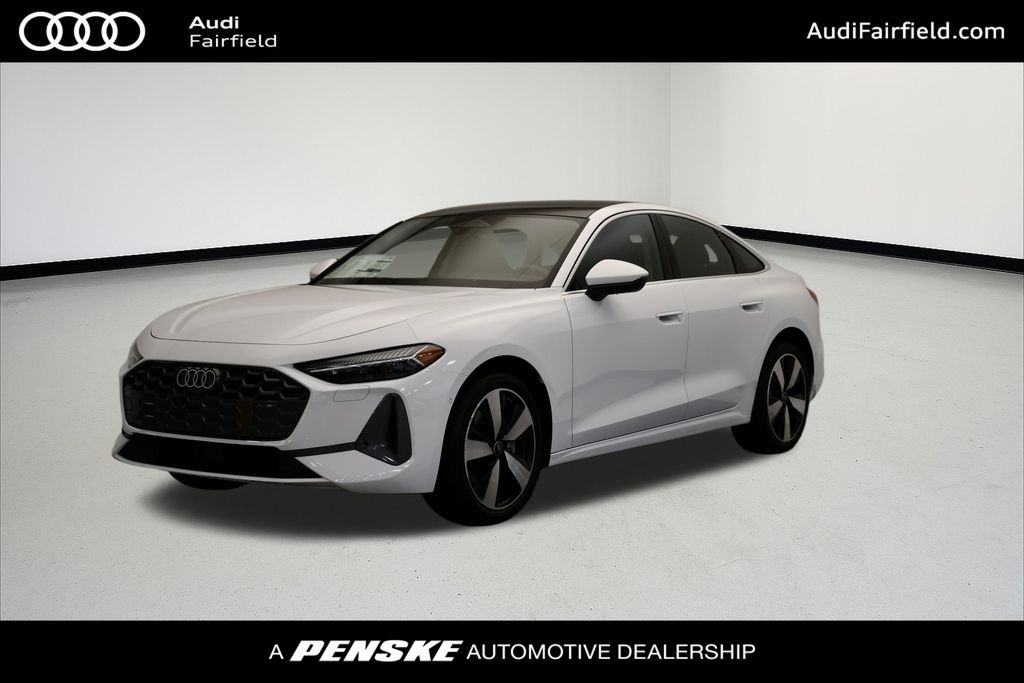 Thumbnail: 2025 Audi A5 - 1