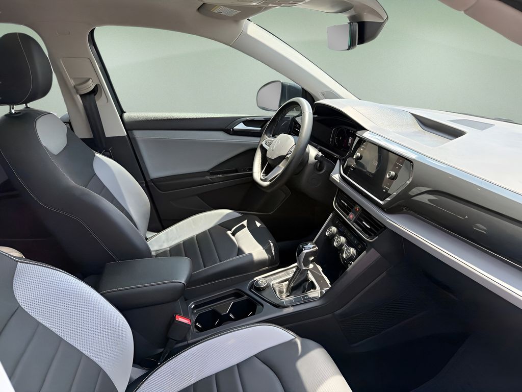 Used 2022 Volkswagen Taos SUV