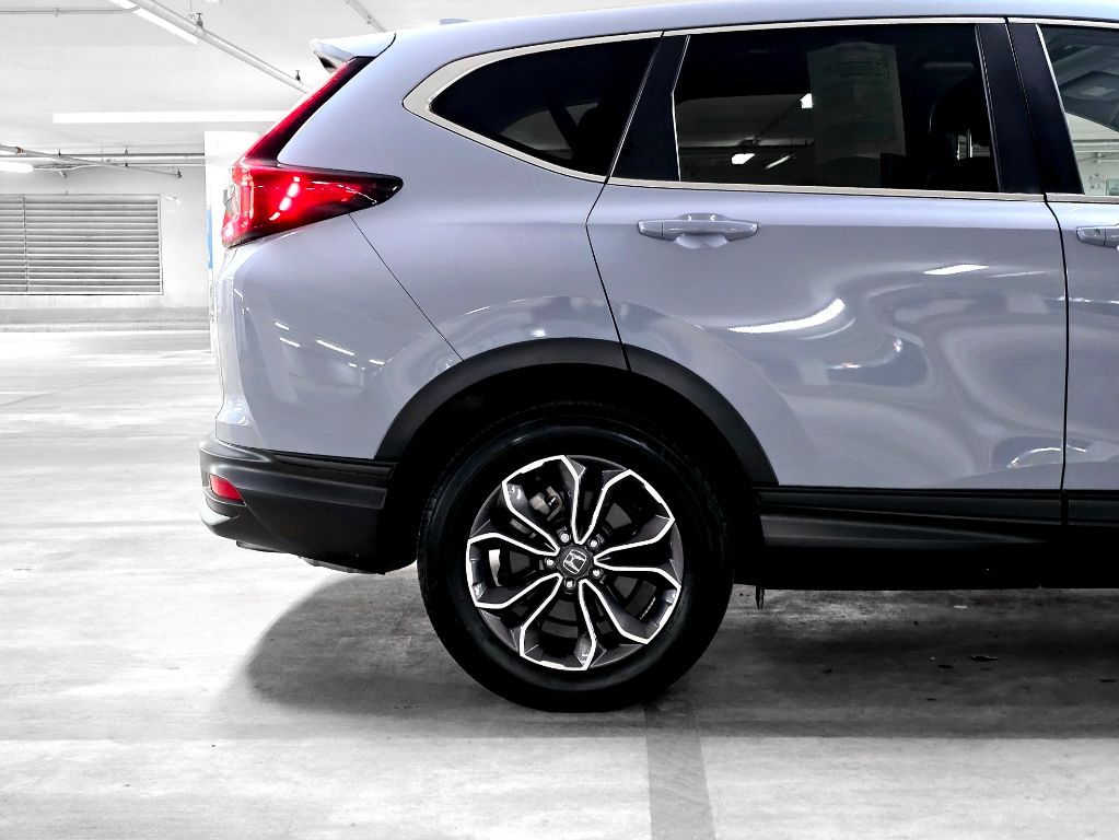 2022 Honda CR-V EX-L 20