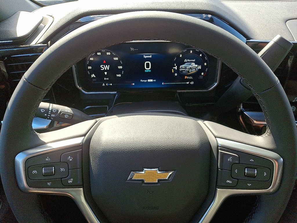 Thumbnail: 2026 Chevrolet Silverado 1500 - 7