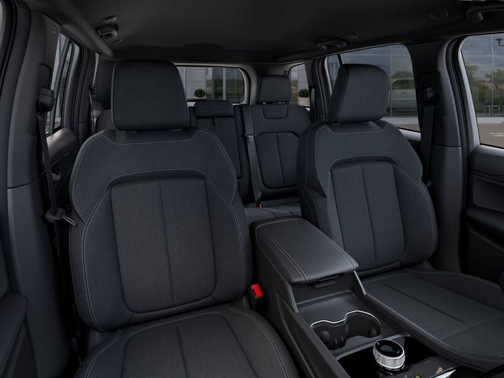 New 2026 Jeep Grand Cherokee SUV