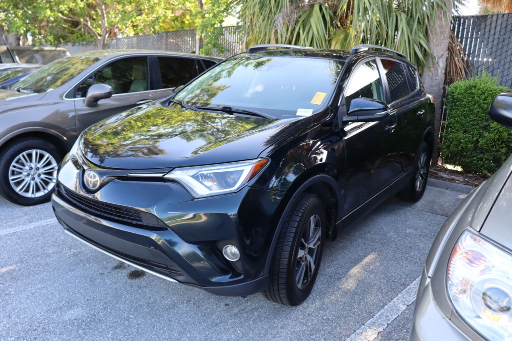 Thumbnail: 2017 Toyota RAV4 - 1