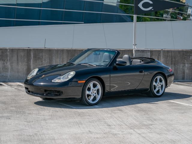 1999 Porsche 911 Carrera 2D Cabriolet - Image 1