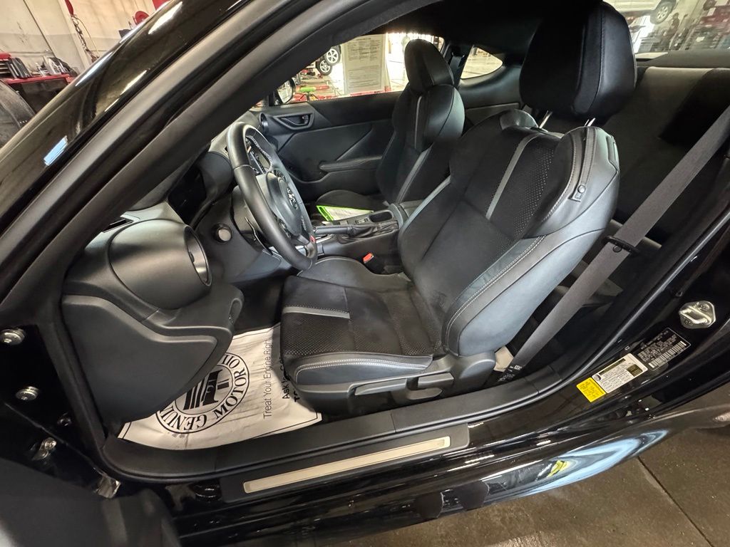 Used 2025 Toyota GR86 Coupe