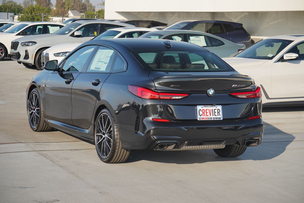 2024 BMW 2 Series M235i xDrive 7