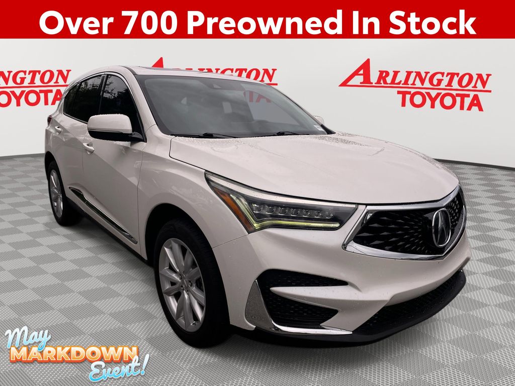 2019 Acura RDX RDX's photo