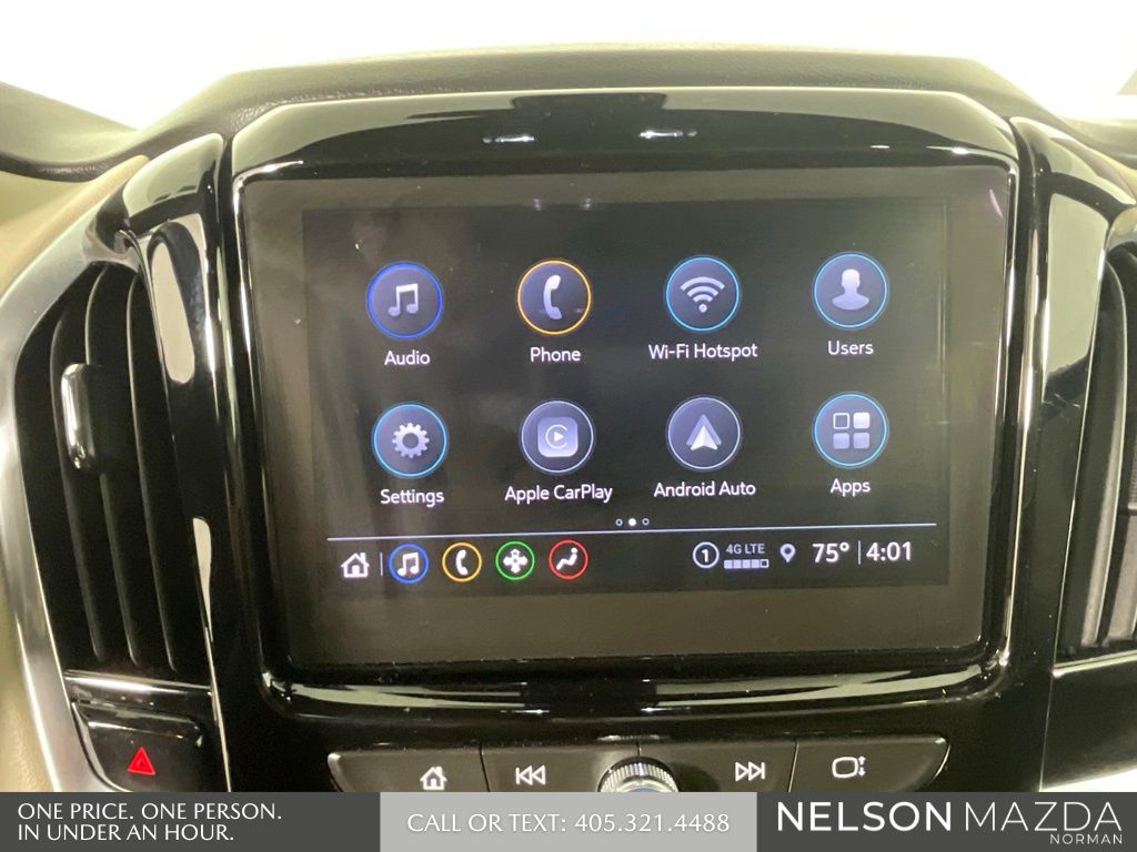 Used 2022 Red Chevrolet LT image 36