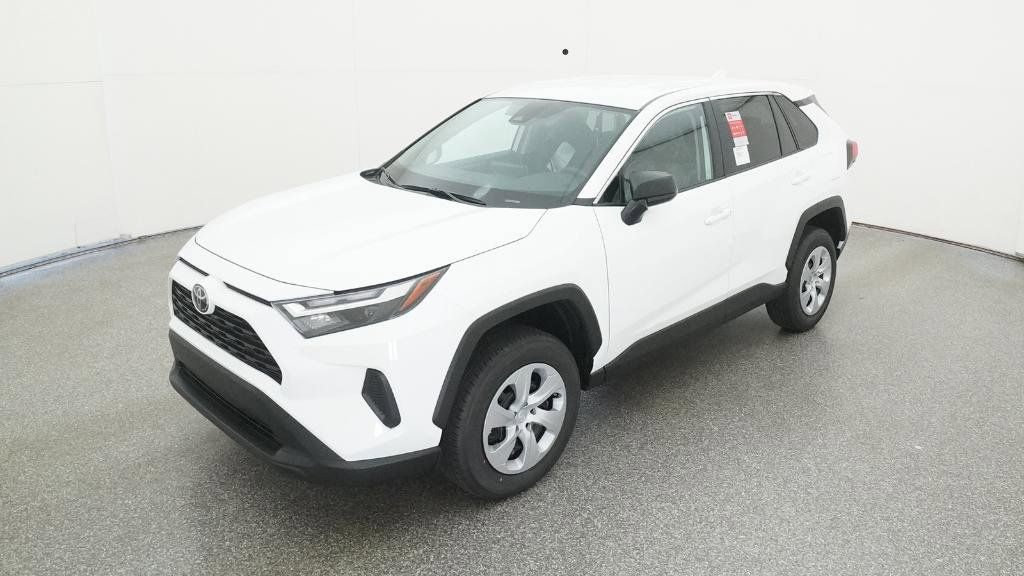 Thumbnail: 2025 Toyota RAV4 - 1