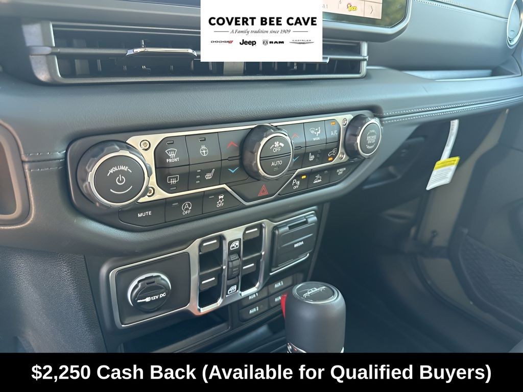 New Car 2025 Jeep Gladiator  For Sale Under $50,000 In Austin, Texas