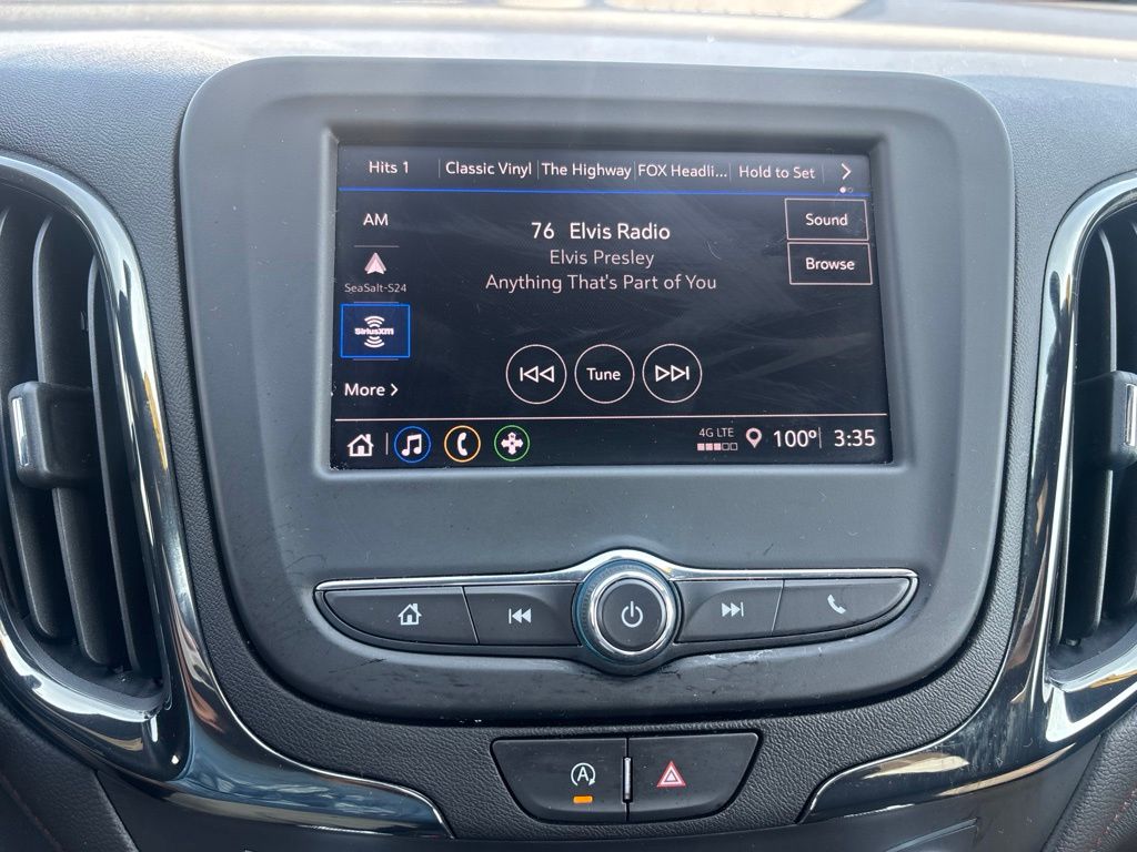Used 2024 Chevrolet Equinox SUV