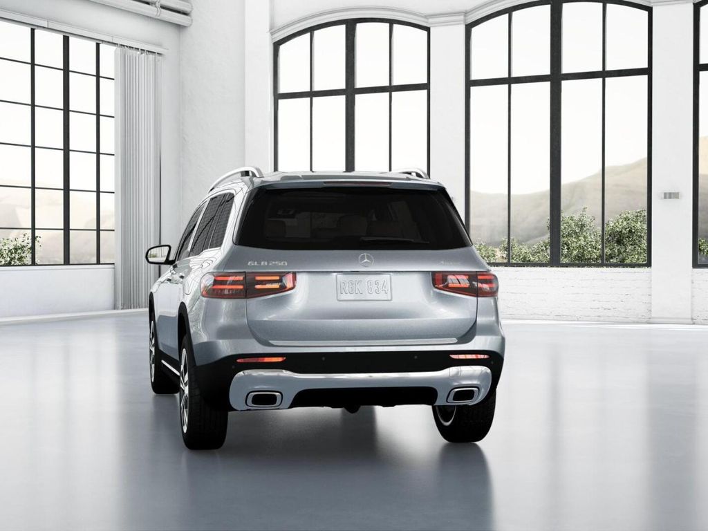 Thumbnail: 2026 Mercedes-Benz GLB - 26