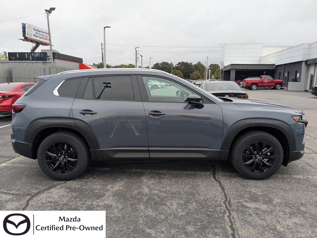 2026 Mazda CX-50 2.5 S Preferred
