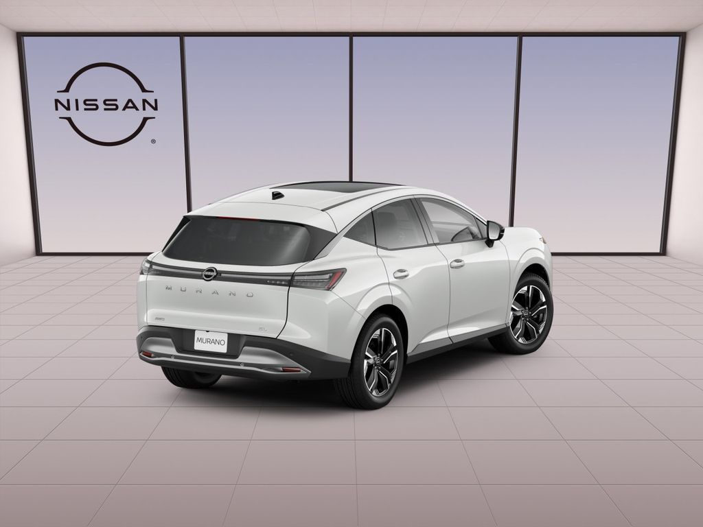 New 2026 White Nissan SL image 5