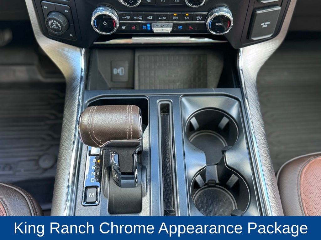 2022 Ford F-150 King Ranch