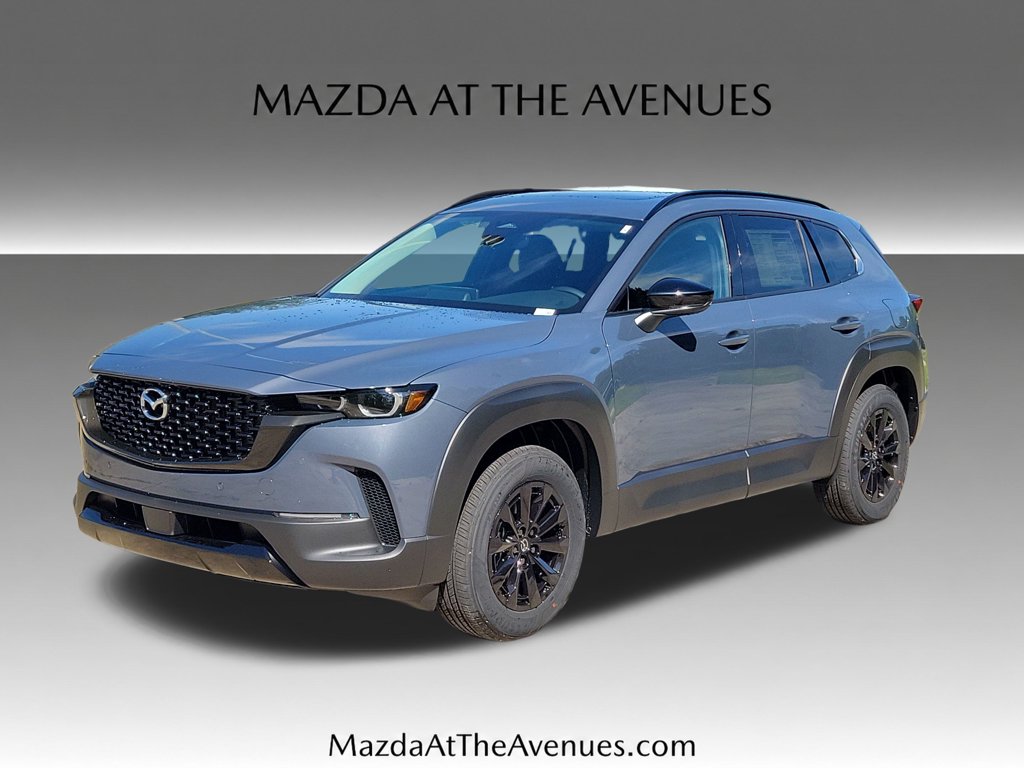 2026 Mazda Mazda CX-50 Hybrid Premium AWD