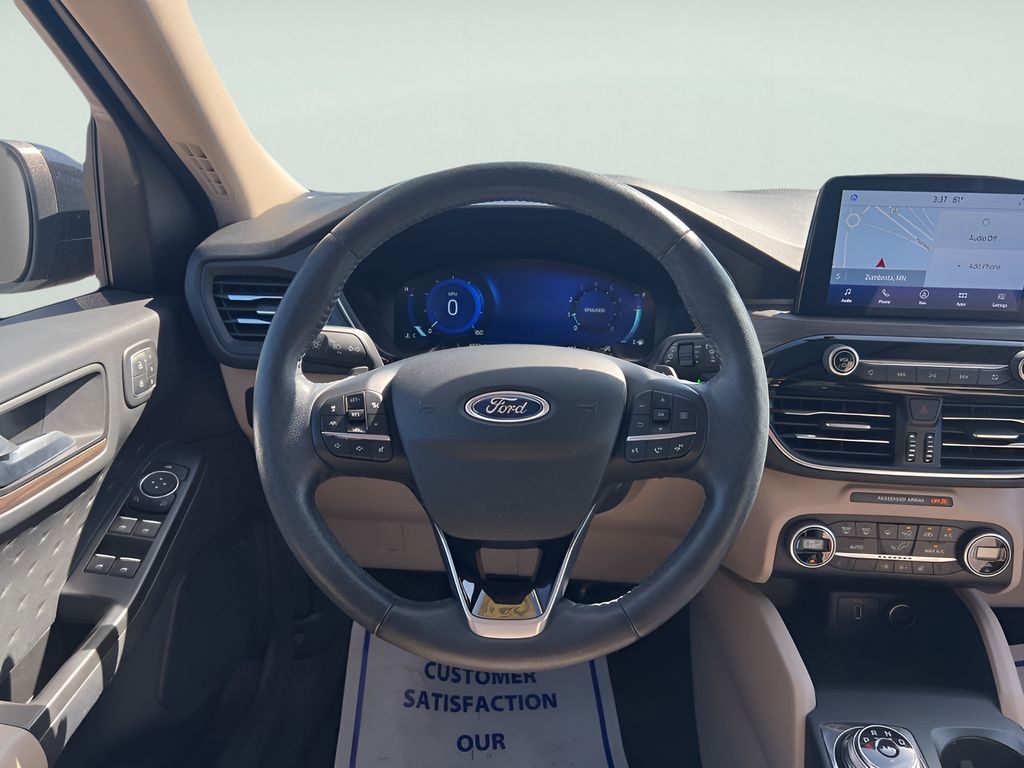 2020 Ford Escape