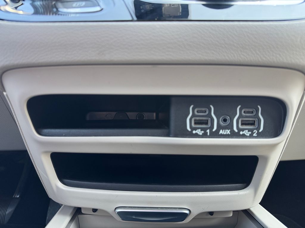2023 Chrysler Pacifica Touring L Black at Bob Ruth Ford