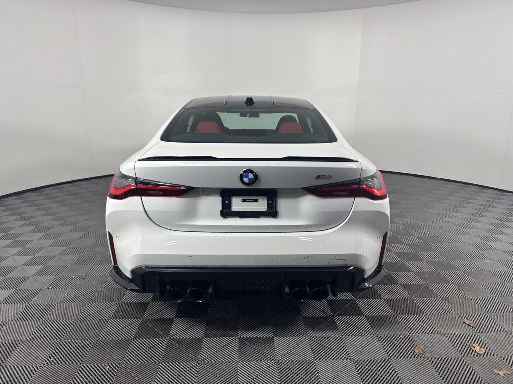 Thumbnail: 2024 BMW M4 - 6