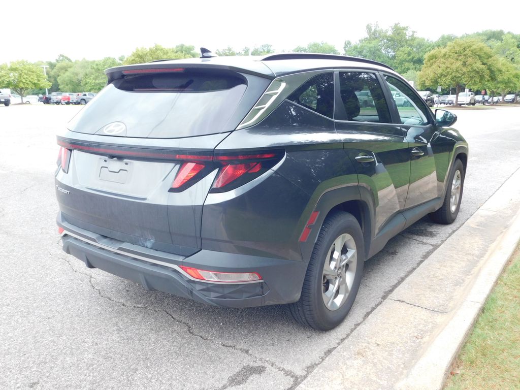 Thumbnail: 2024 Hyundai Tucson - 4