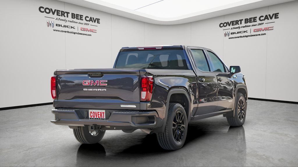 New Car 2025 Gmc Sierra 1500  Elevation For Sale Under $50,000 In Austin, Texas