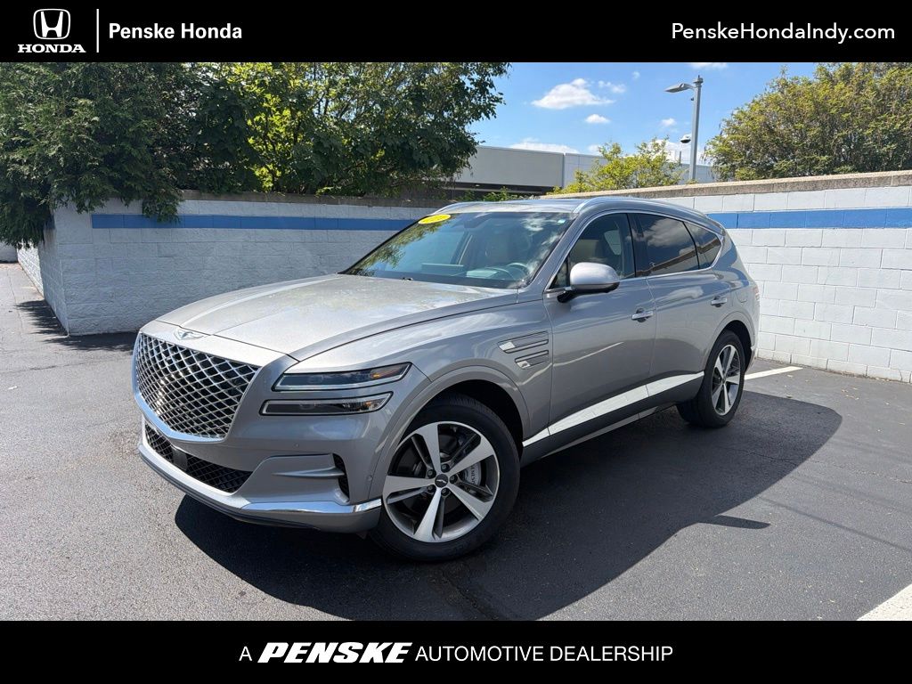 Thumbnail: 2024 Genesis GV80 - 1
