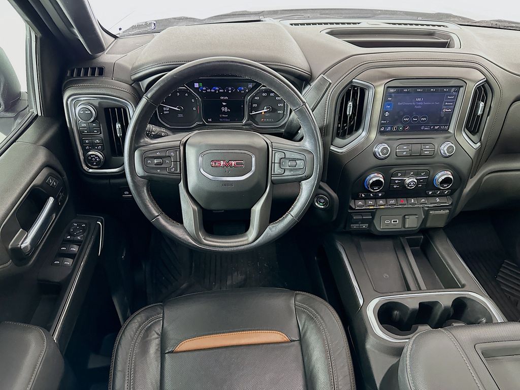 2021 GMC Sierra 1500 AT4 20