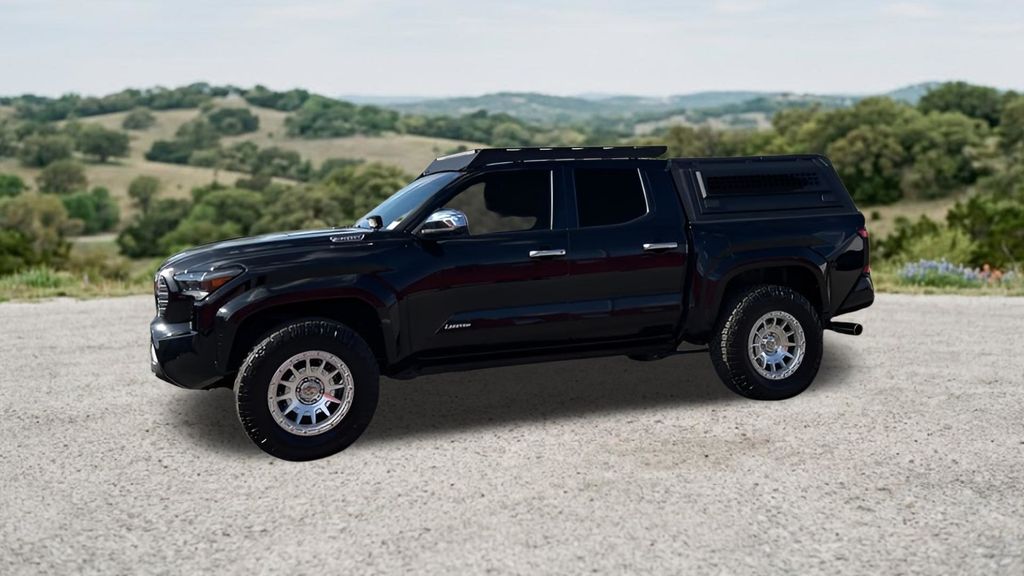 Used Car 2025 Toyota Tacoma Hybrid  Limited For Sale Under $60,000 In Austin, Texas