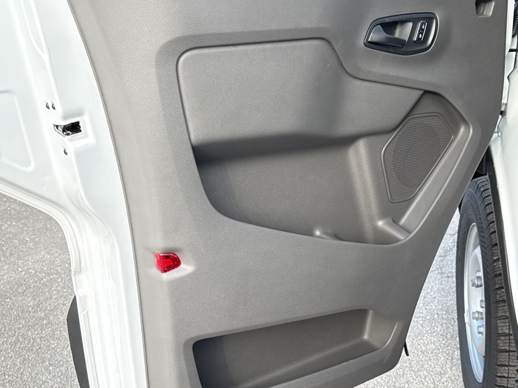 2026 Oxford White Ford Transit-250 Base RWD Van