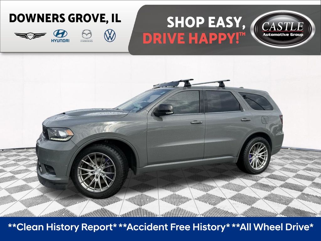 2019 Dodge Durango R/T AWD