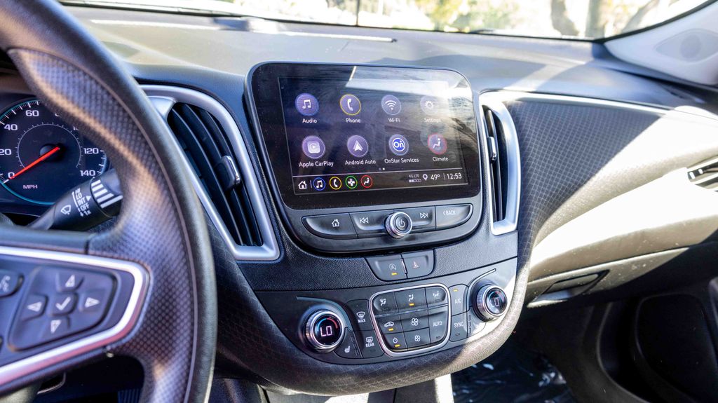 Used 2023 Chevrolet Malibu LT 4D Sedan