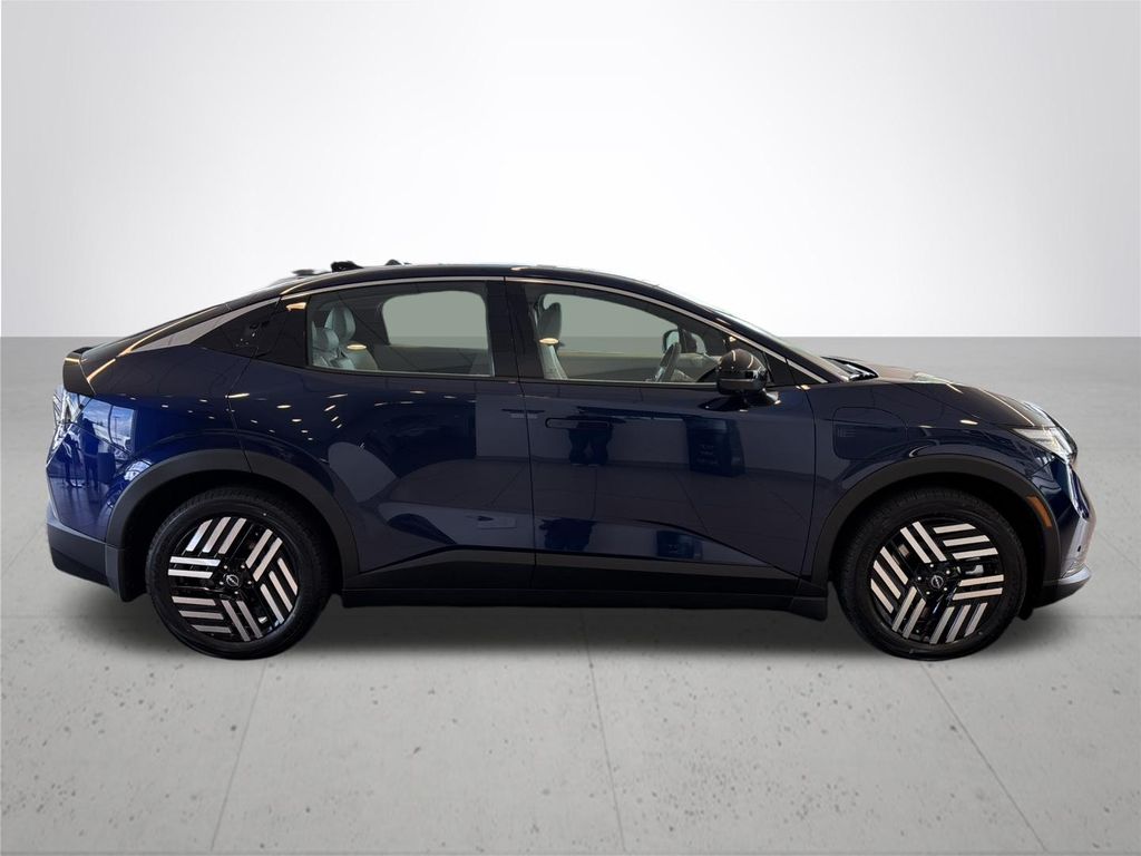 2026 Nissan Leaf SV+