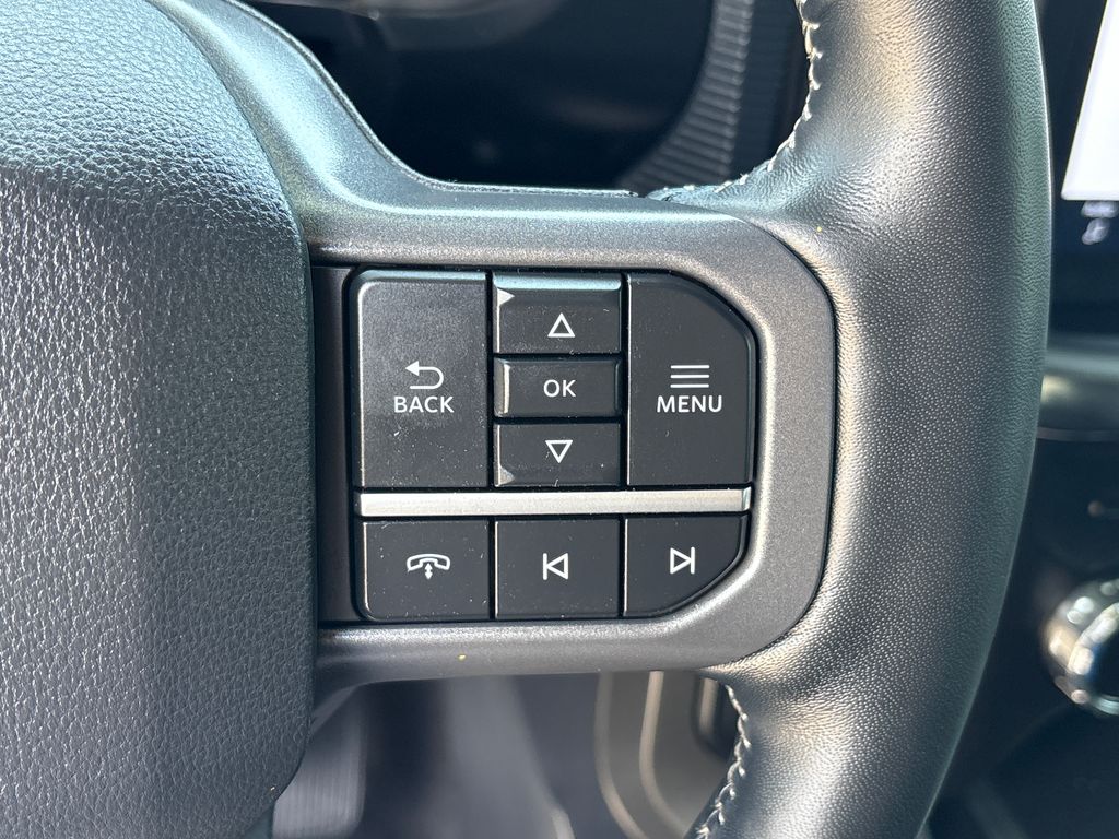 Certified Used 2024 White Ford Lariat image 20