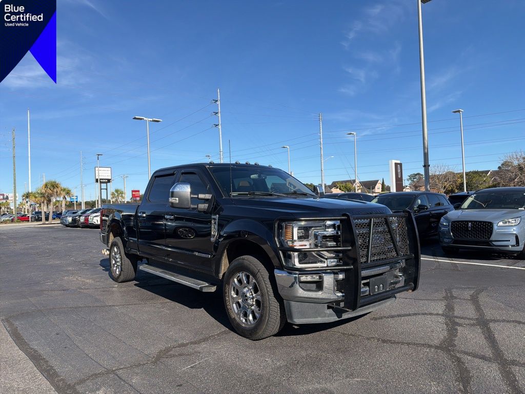 2022 Ford F-250 LARIAT