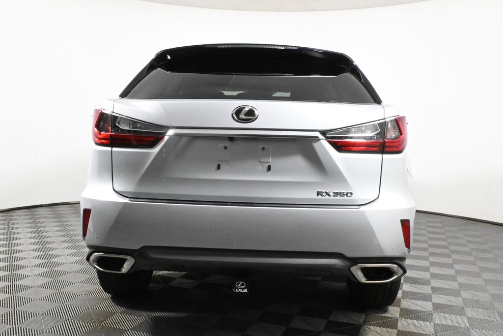Thumbnail: 2019 Lexus RX - 6