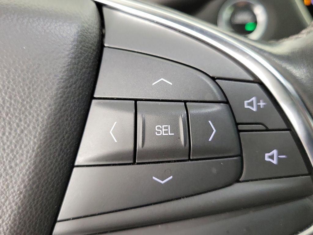2023 Cadillac XT5 Luxury White at Tom Peacock Cadillac