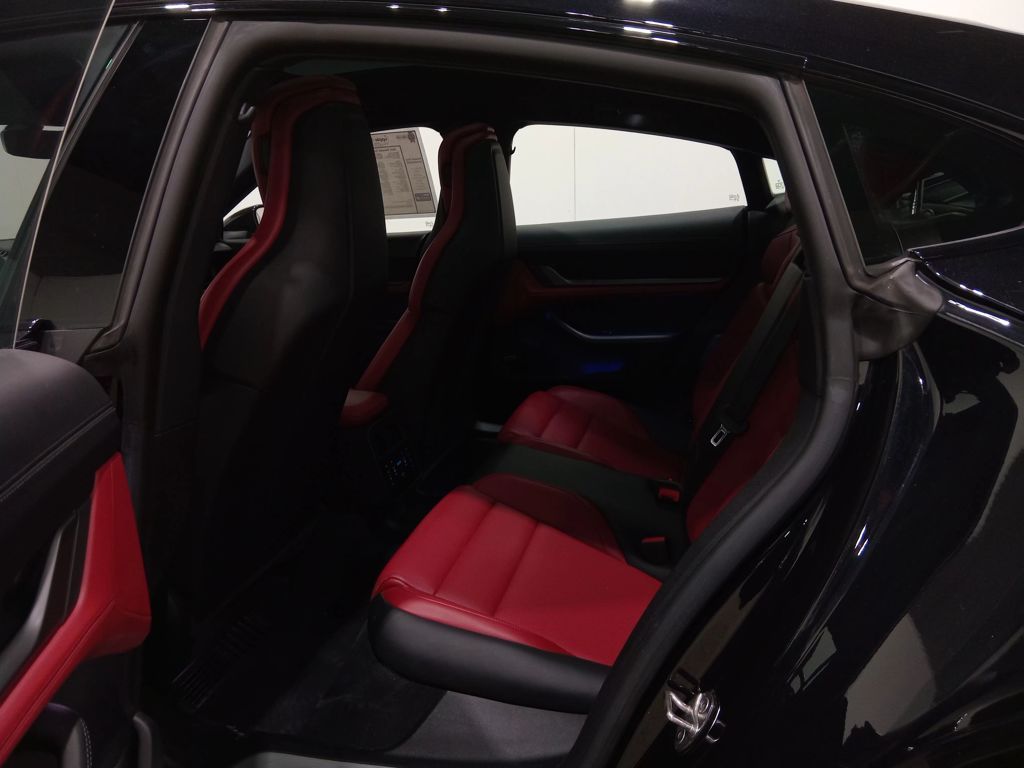 2021 Porsche Taycan 4S