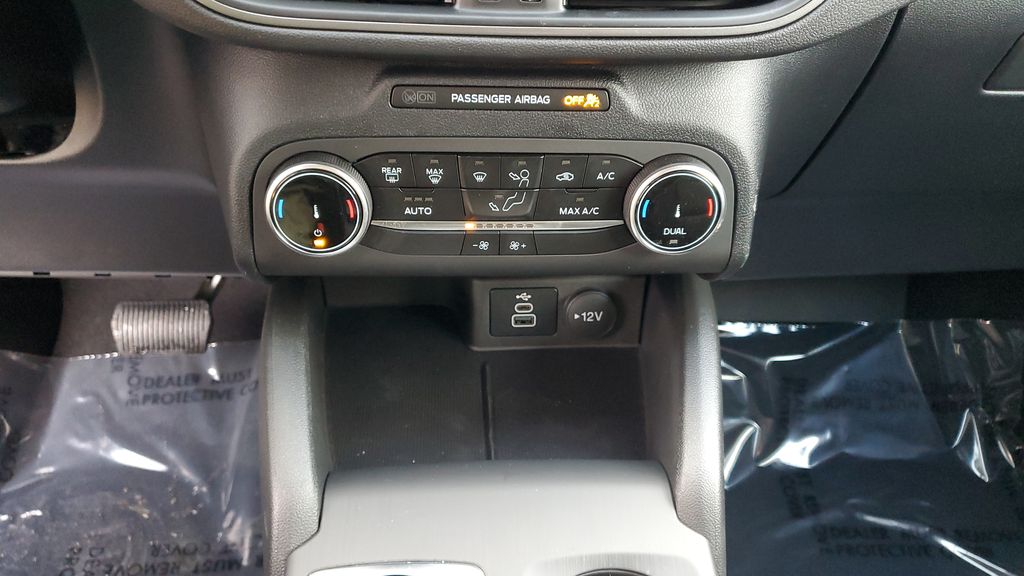 New 2026 Silver Ford Active image 26