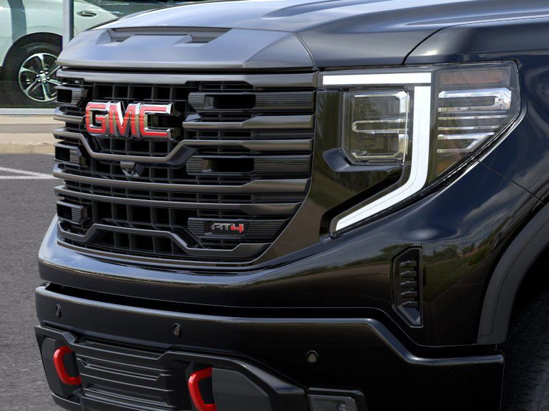 2025 GMC Sierra 1500 AT4 13