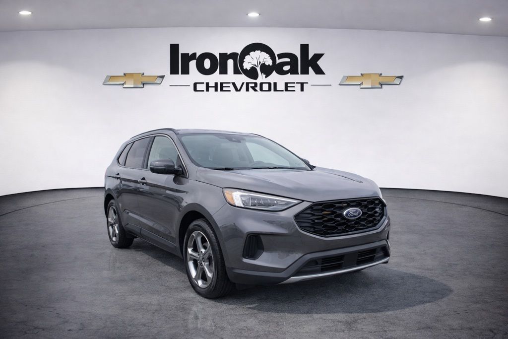 2025 Ford Escape ST-Line FWD