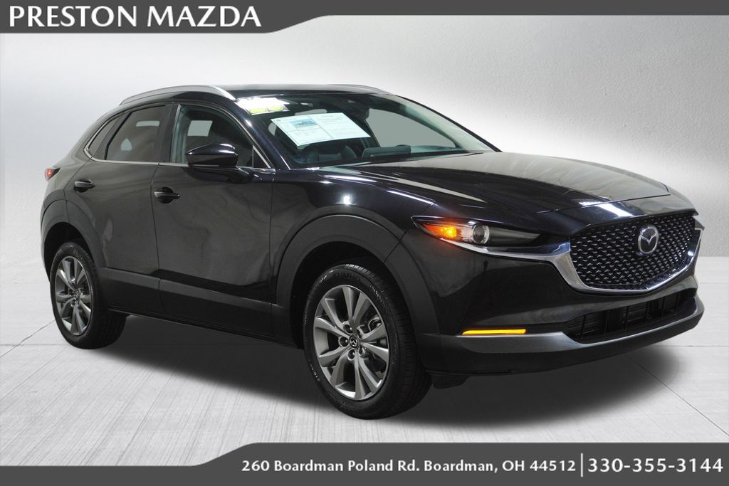 2023 Mazda Mazda CX-30 2.5 S Select Package